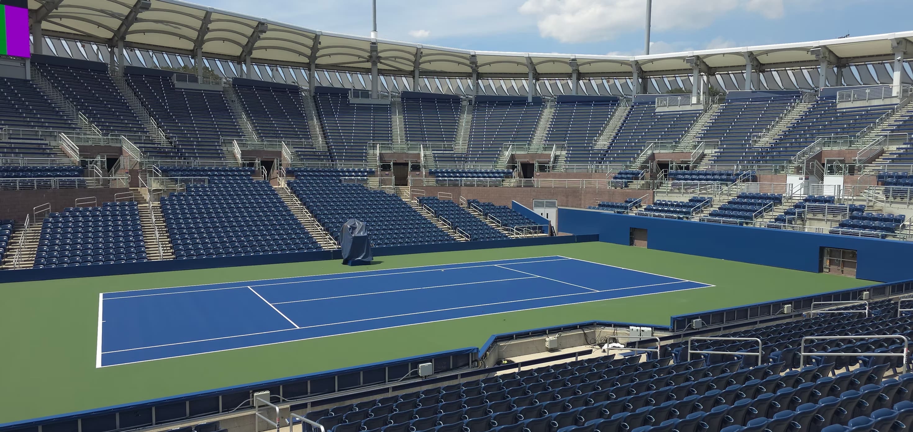 Court Surfacing