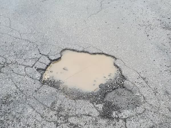 Asphalt Maintenance
