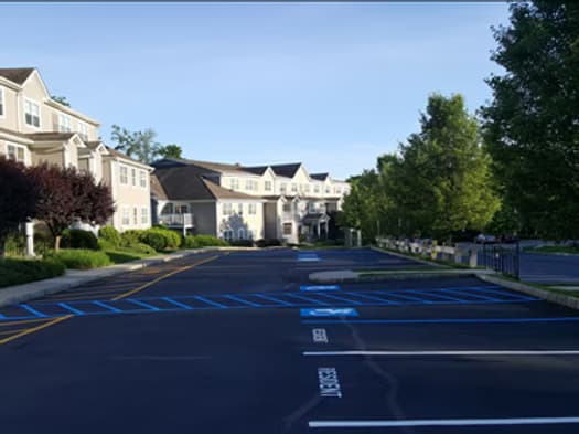 Pavement Markings