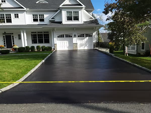 Sealcoating
